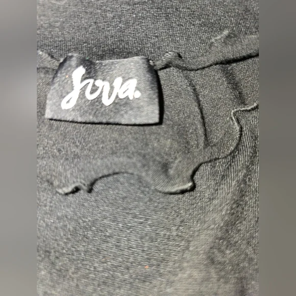 NY private clothing SOVA designer's boutique dres. Size M - Picture 7 of 9